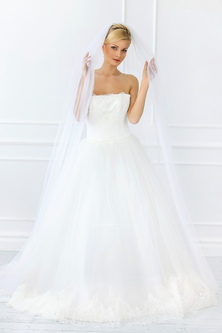 Couture Gelinlik Tasarımı 01 - Aynur Açıkgöz