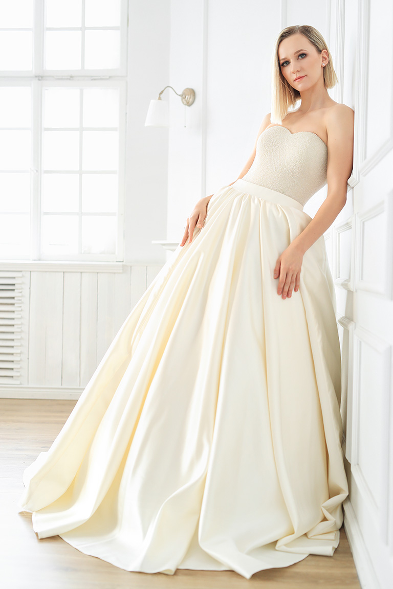 Couture Gelinlik Tasarımı 03