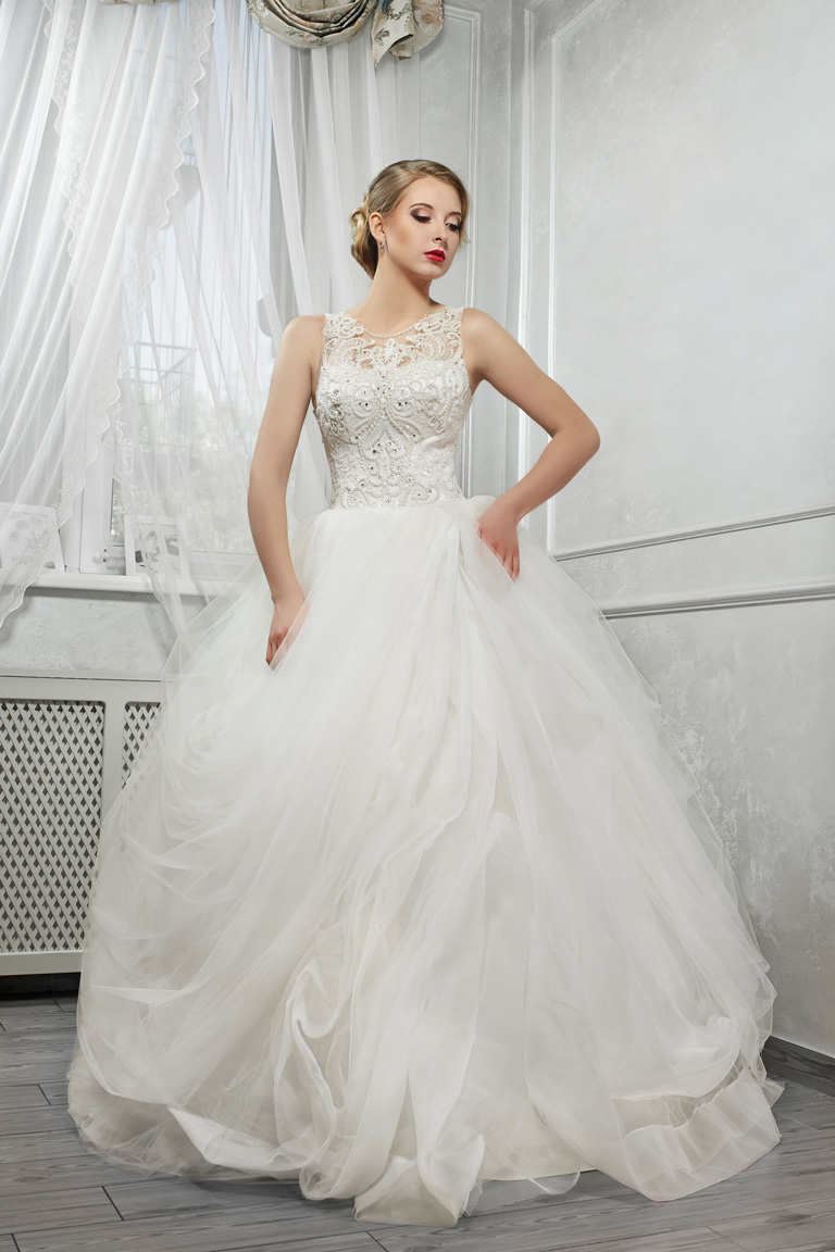 Couture Gelinlik Tasarımı 03