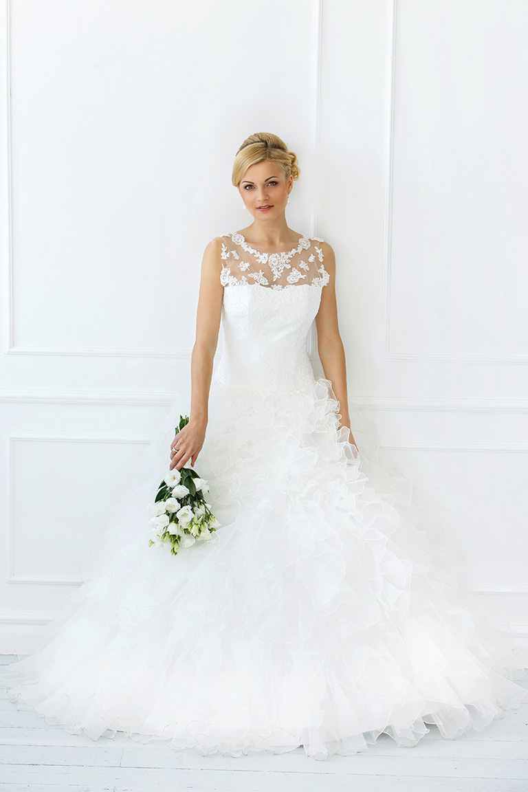 Couture Gelinlik Tasarımı 07