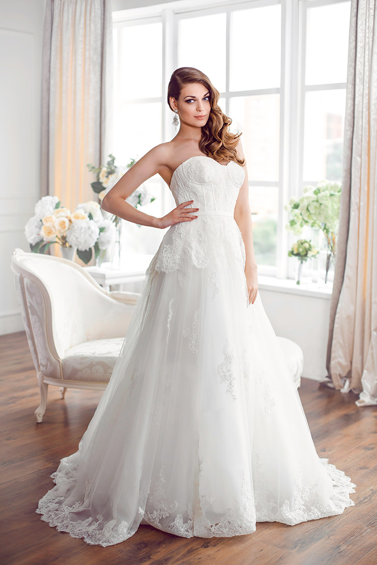 Couture Gelinlik Tasarımı 07