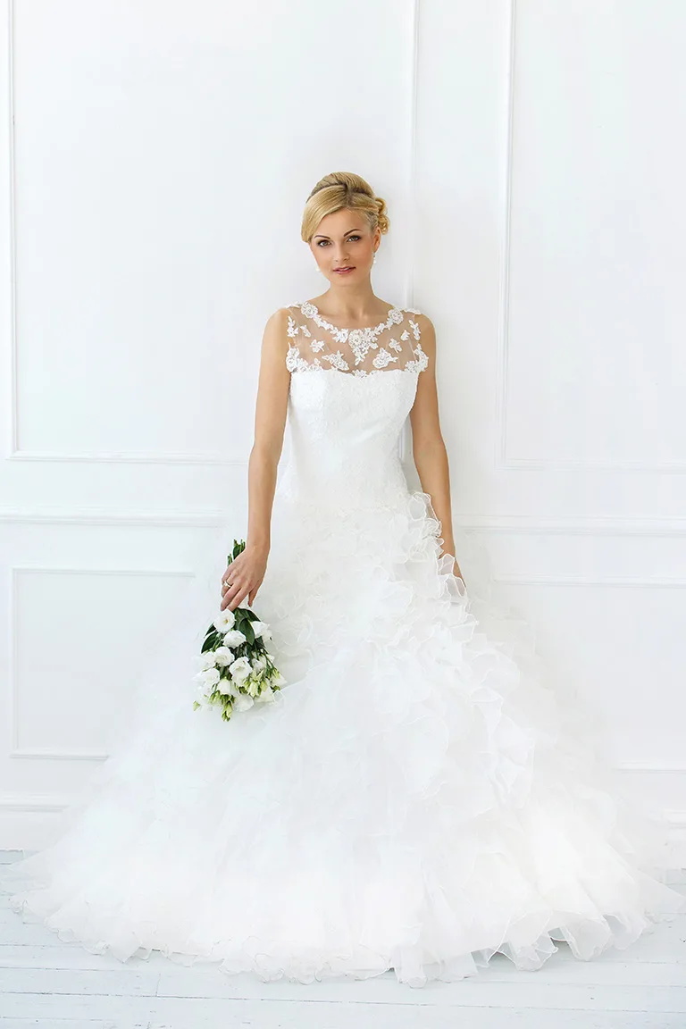 Couture Gelinlik Tasarımı 08