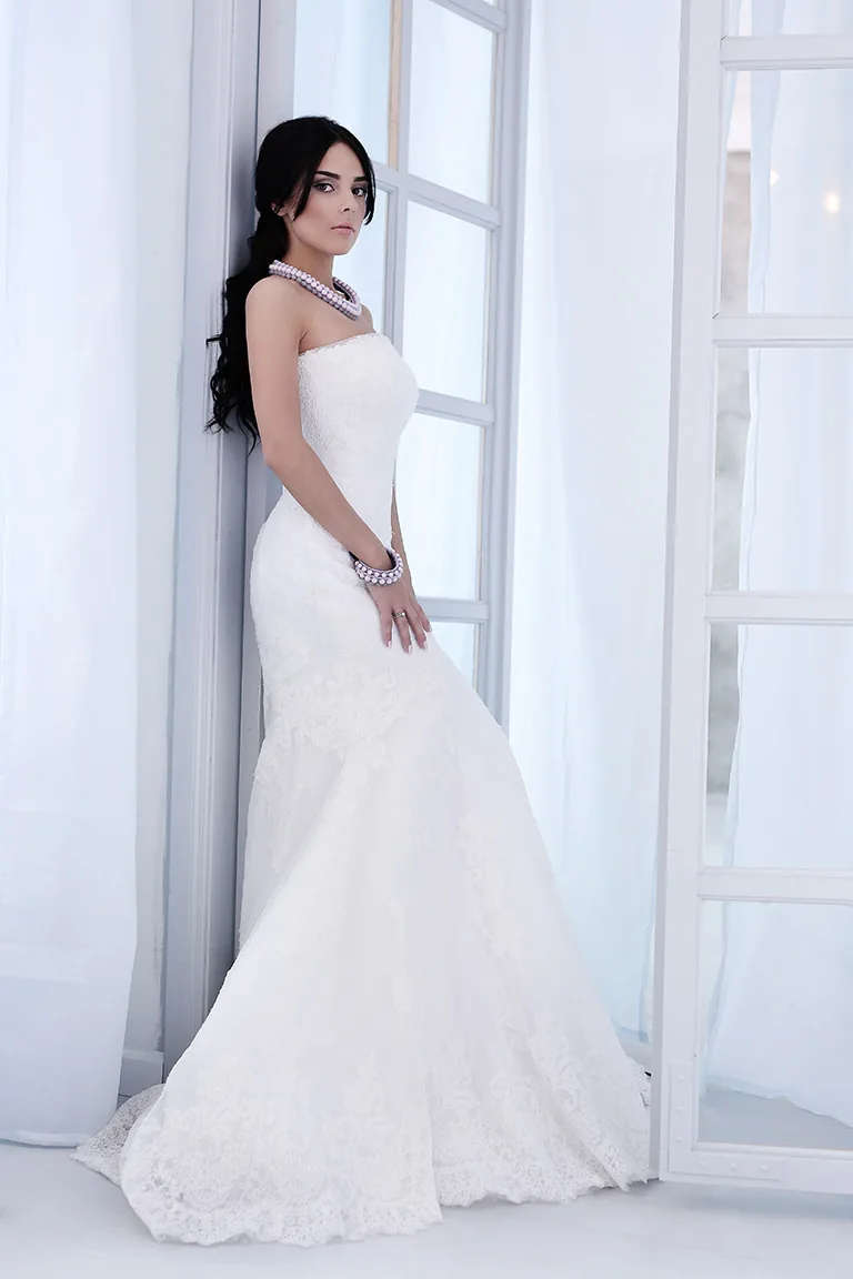 Couture Gelinlik Tasarımı 09